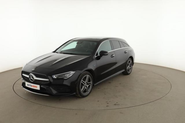Mercedes Benz Cla Shooting Brake 250 E Amg Line 8g-Dct 218 Ch