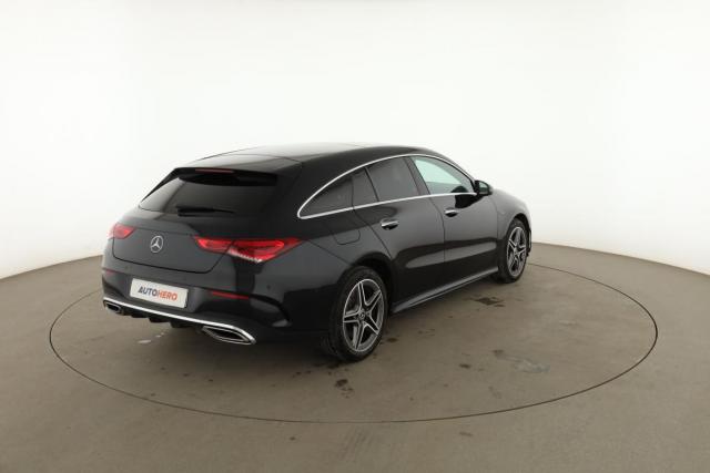 Mercedes Benz Cla Shooting Brake image 6