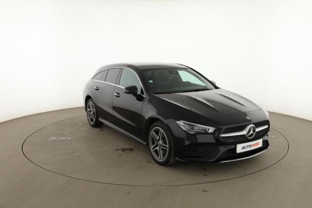 Mercedes Benz Cla Shooting Brake image 2