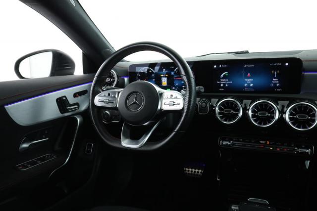 Mercedes Benz Cla Shooting Brake image 8