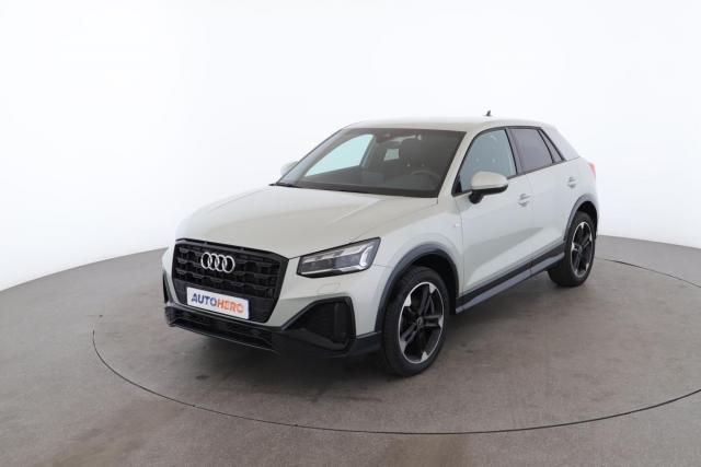 Audi Q2 35 Tfsi S Line S Tronic 150 Ch