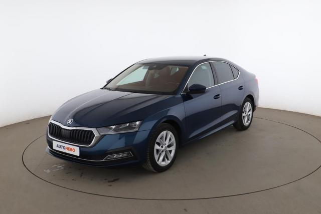 Skoda Octavia 1.5 Tsi Mhev E-Tec Act Style Dsg7 150 Ch