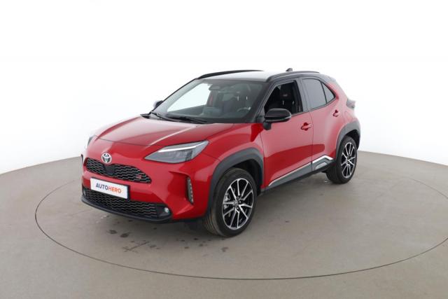 Toyota Yaris Cross 1.5 Hybride 2wd Gr Sport 130h