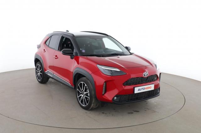 Toyota Yaris Cross image 4