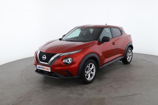 Nissan Juke 1.0 Dig-T N-Connecta Dct 114 Ch