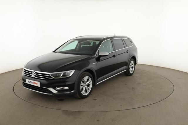 Volkswagen Passat Alltrack 2.0 Tdi 4wd Dsg7 190 Ch