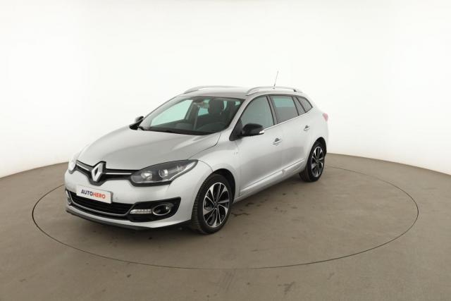 Renault Mégane Estate 1.5 Dci Bose Edition Edc 110 Ch
