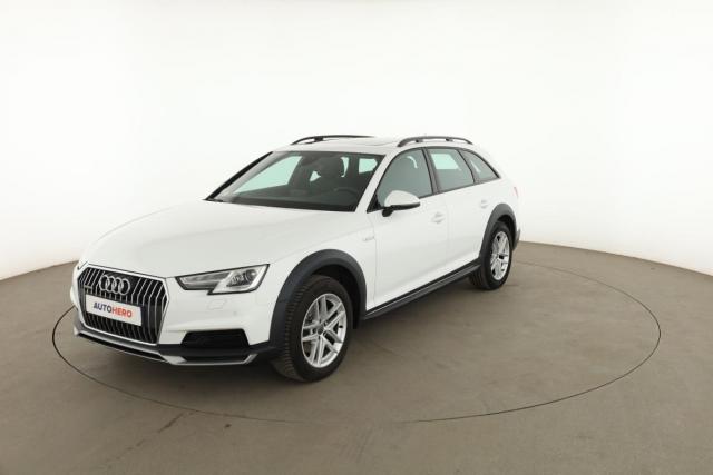 Audi A4 Allroad 2.0 Tdi Quattro S Tronic 163 Ch
