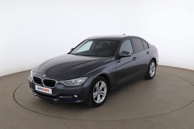 Bmw Série 3 318d Sport 143 Ch