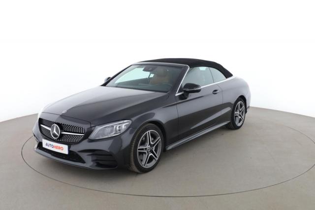 Mercedes Benz Classe C Cabriolet 200 Amg Line 9g-Tronic 184 Ch
