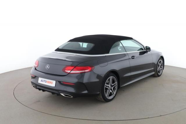 Mercedes Benz Classe C Cabriolet image 9