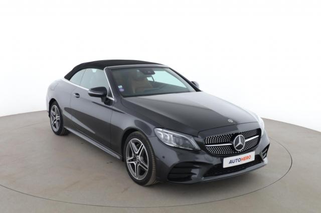 Mercedes Benz Classe C Cabriolet image 4