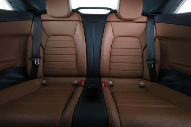 Mercedes Benz Classe C Cabriolet image 8