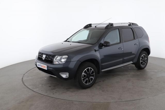 Dacia Duster 1.5 Dci Black Touch 4x2 Edc 110 Ch