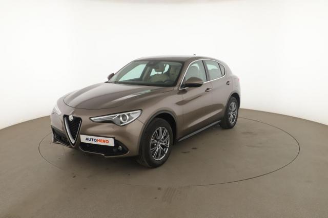 Alfa Romeo Stelvio 2.2 Diesel Q4 Executive At8 190 Ch
