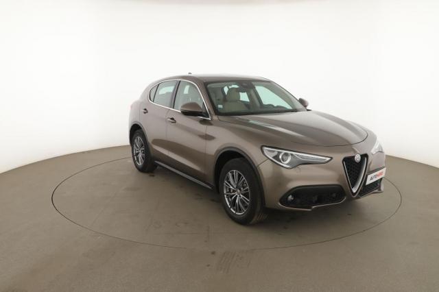 Alfa Romeo Stelvio image 4