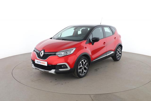 Renault Captur 1.2 Tce Energy Intens 120 Ch