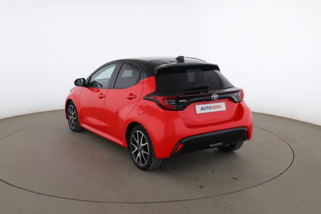 Toyota Yaris image 8