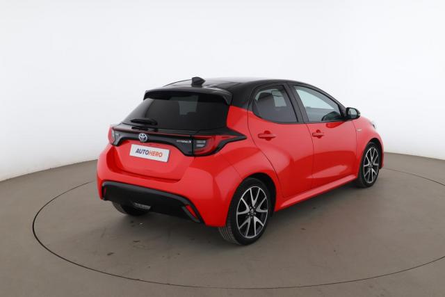 Toyota Yaris image 7