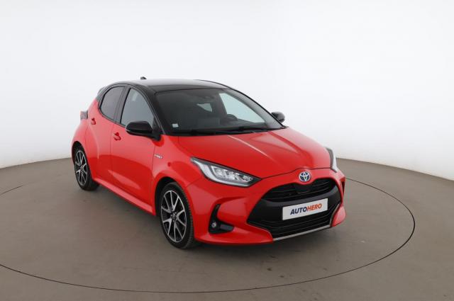 Toyota Yaris image 2