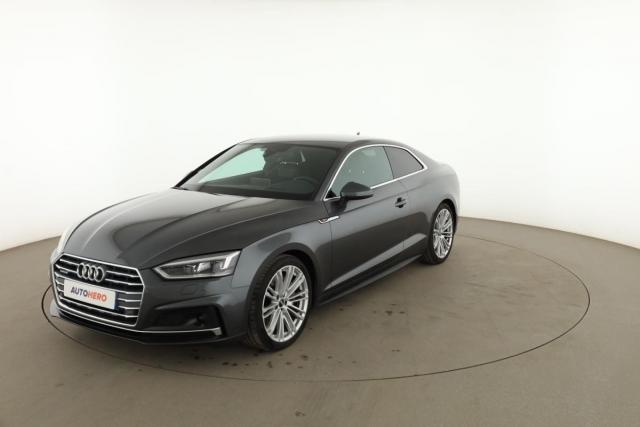 Audi A5 2.0 Tfsi S Line Quattro S Tronic 7 252 Ch