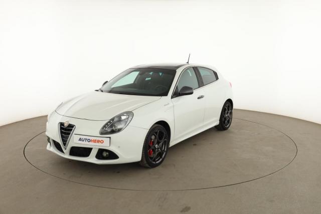 Alfa Romeo Giulietta 1.4 Tb Multiair Exclusive Alfa Tct 170 Ch