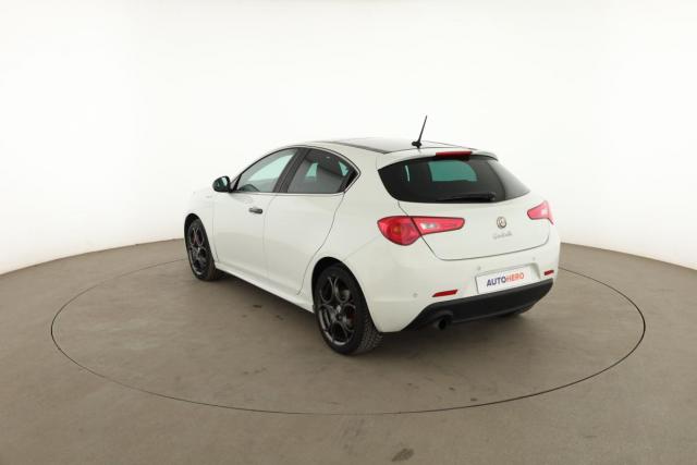 Alfa Romeo Giulietta image 1