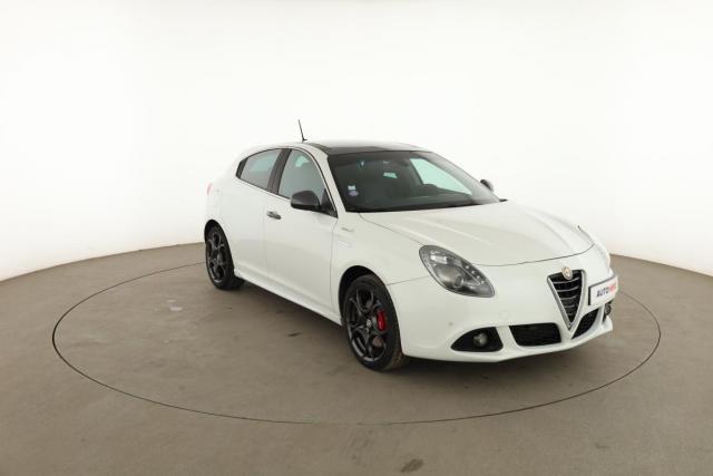 Alfa Romeo Giulietta image 9