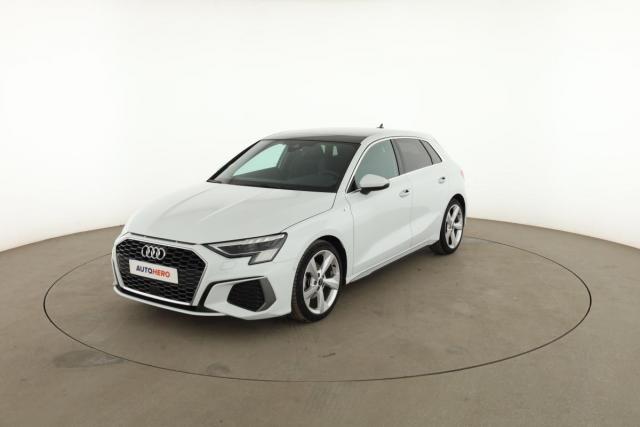 Audi A3 Sportback 35 Tdi S Line S Tronic 7 150 Ch