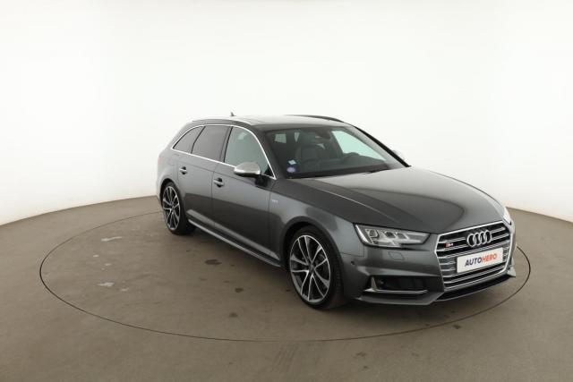 Audi S4 Avant image 5