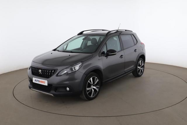 Peugeot 2008 1.2 Puretech Gt Line Eat6 110 Ch