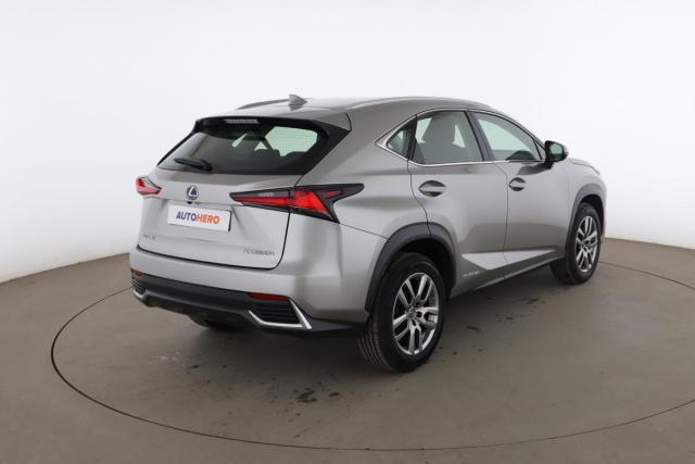 Lexus Nx image 8