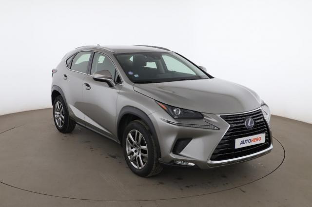 Lexus Nx image 6