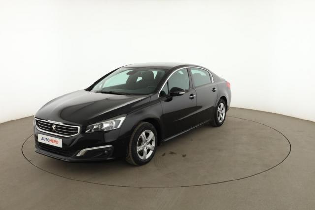 Peugeot 508 1.6 Blue-Hdi Active Business Eat6 120 Ch