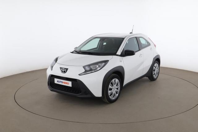 Toyota Aygo X 1.0 Vvt-I Dynamic S-Cvt 72 Ch