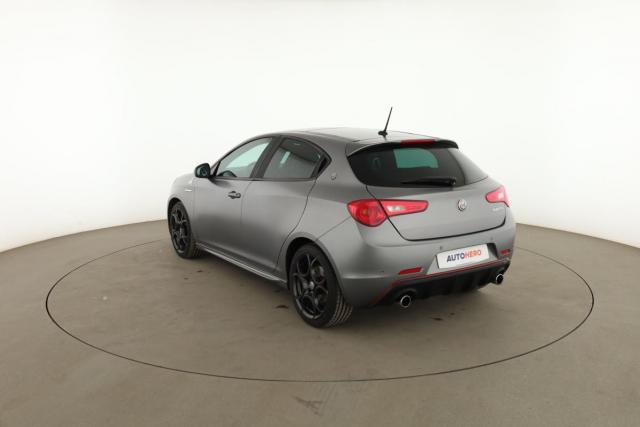 Alfa Romeo Giulietta image 6