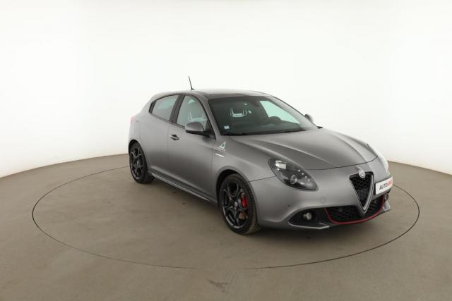 Alfa Romeo Giulietta image 2