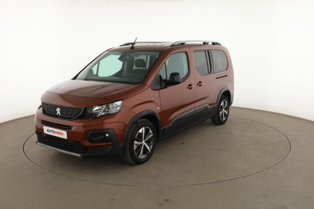 Peugeot Rifter Long 1.5 Blue-Hdi Gt Line 7pl 131 Ch