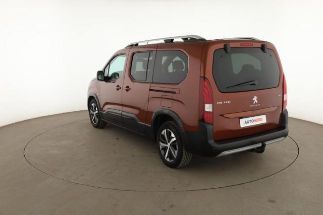 Peugeot Rifter image 5