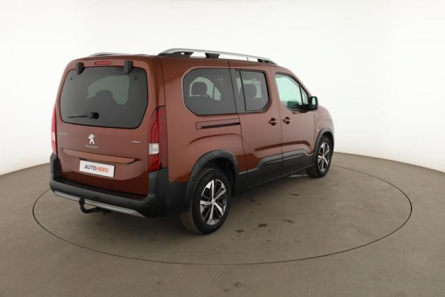 Peugeot Rifter image 4