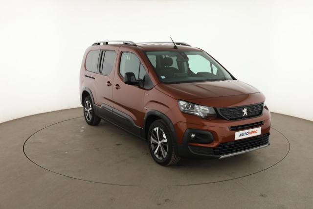 Peugeot Rifter image 7