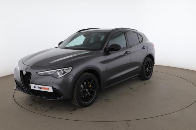 Alfa Romeo Stelvio 2.0 Turbo Q4 Super At8 280 Ch