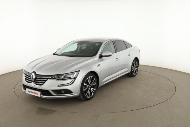 Renault Talisman 2.0 Blue Dci Initiale Paris Edc 200 Ch