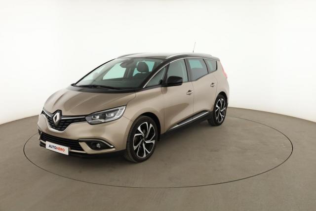 Renault Grand Scénic 1.7 Dci Blue Intens Edc 5pl 150 Ch