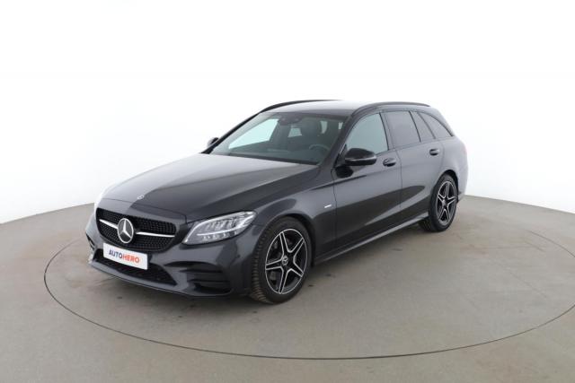 Mercedes Benz Classe C Sw 220 D Amg Line 9g-Tronic 194 Ch