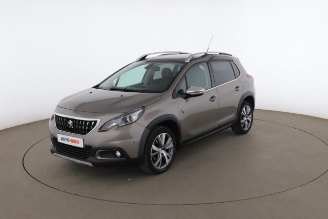 Peugeot 2008 1.2 Puretech Crossway 110 Ch