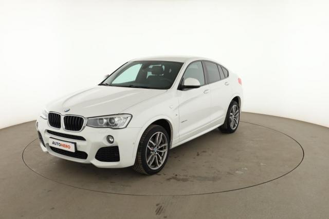 Bmw X4 Xdrive20da M Sport 190 Ch