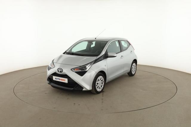Toyota Aygo 1.0 Vvt-I X-Play 5p 72 Ch