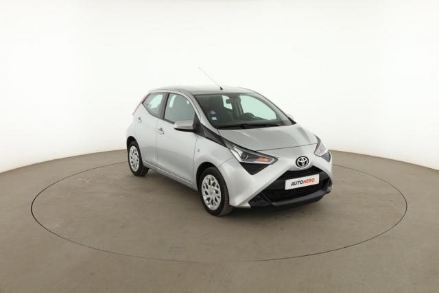 Toyota Aygo image 8