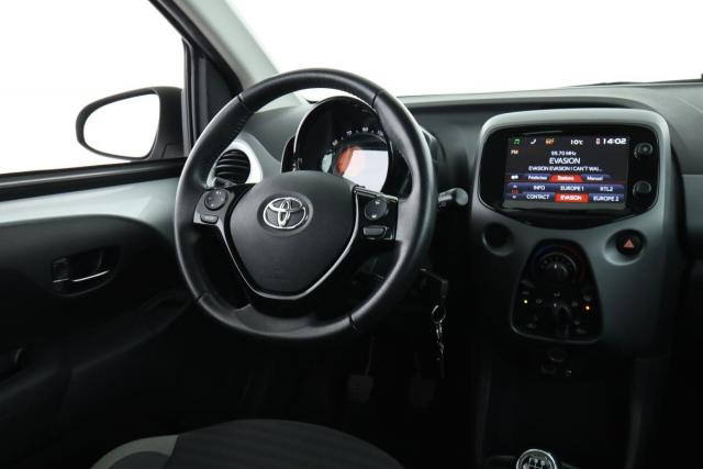 Toyota Aygo image 4